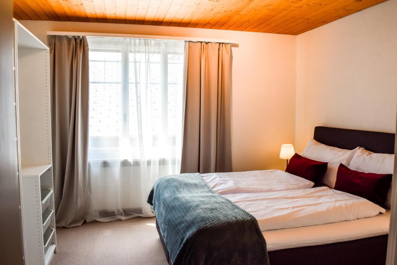 First Apartments Grindelwald Kültér fotó