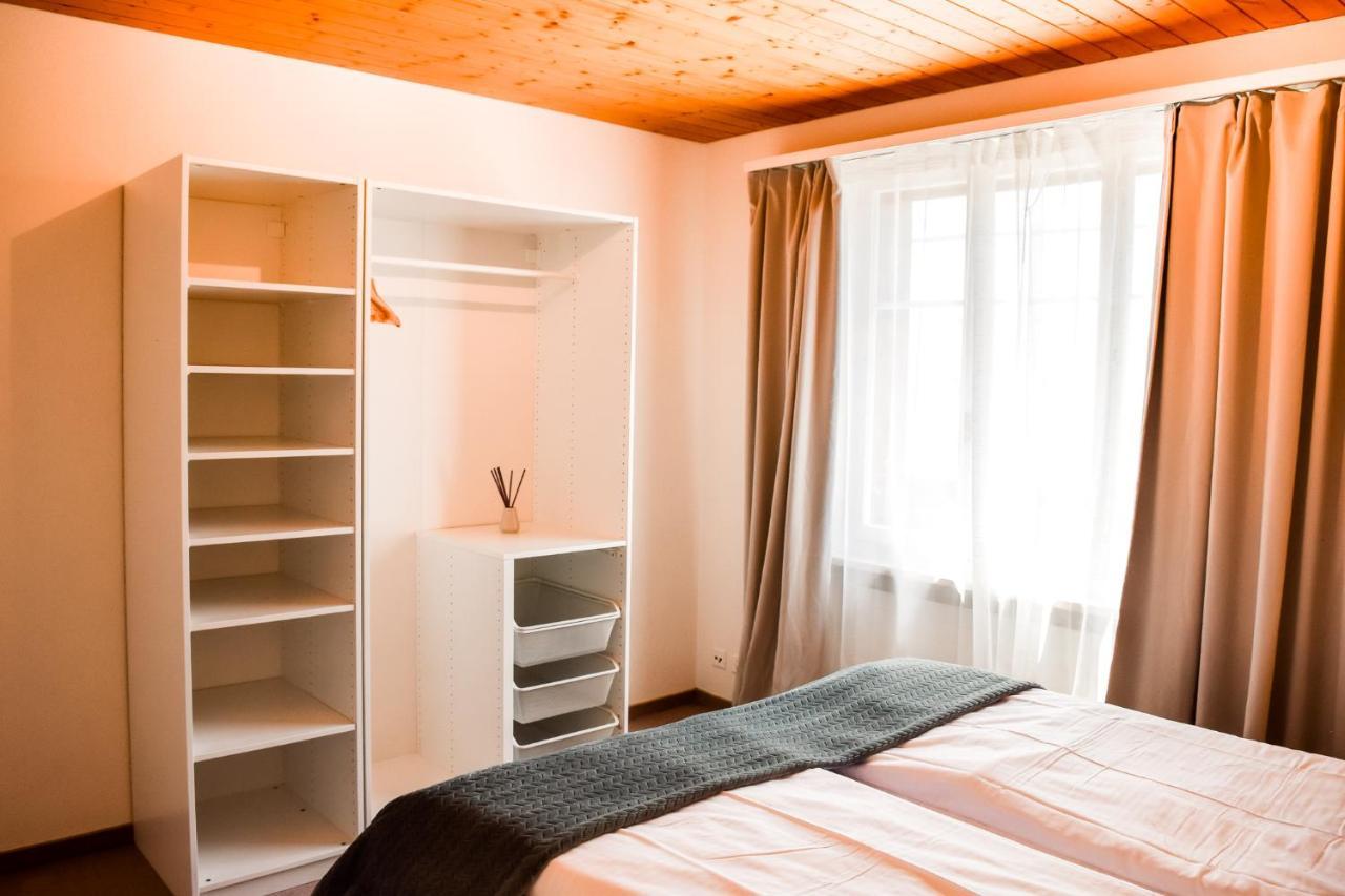 First Apartments Grindelwald Kültér fotó