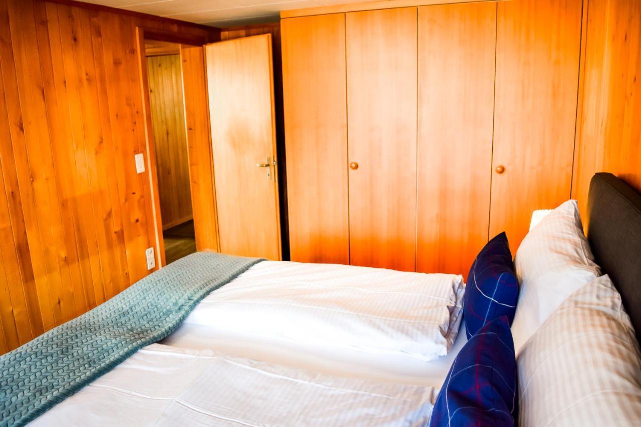 First Apartments Grindelwald Kültér fotó
