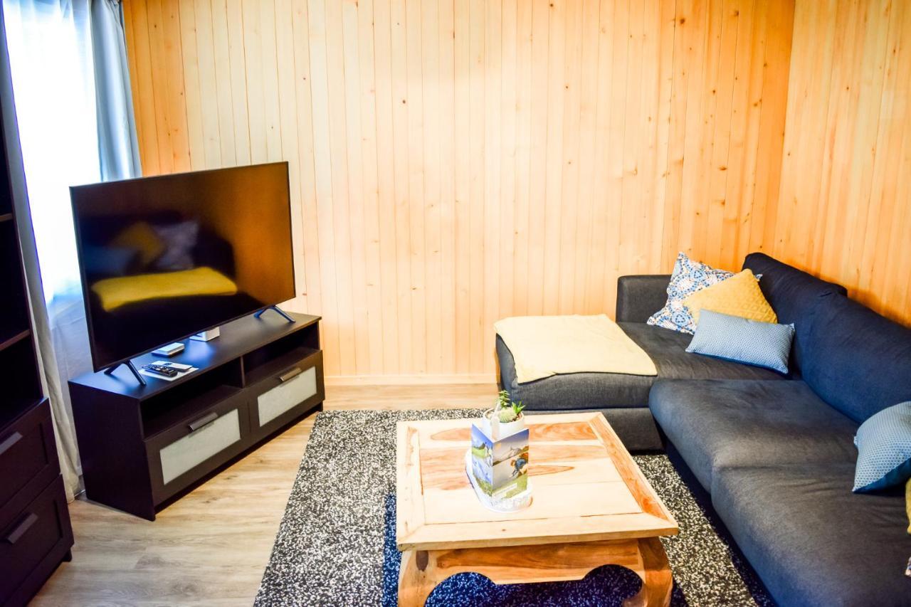 First Apartments Grindelwald Kültér fotó