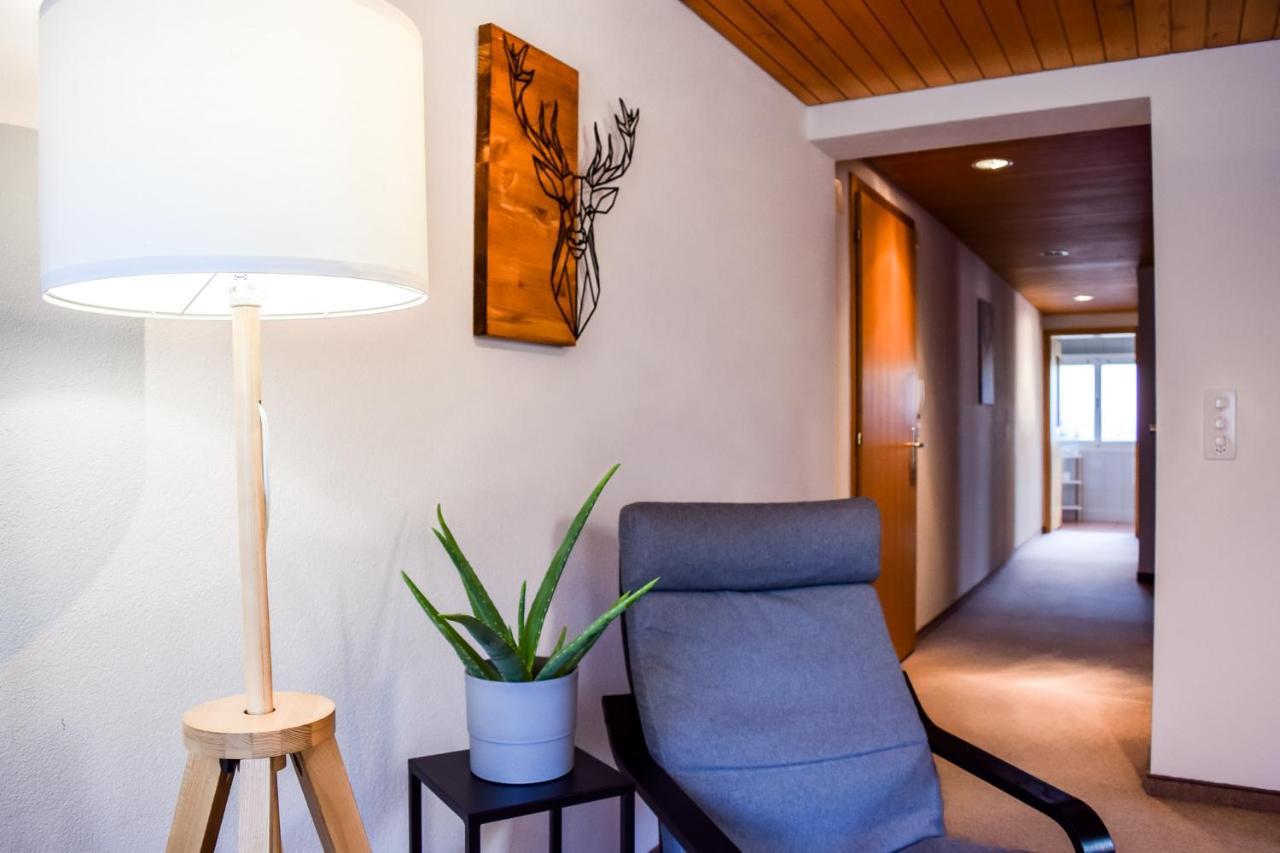First Apartments Grindelwald Kültér fotó