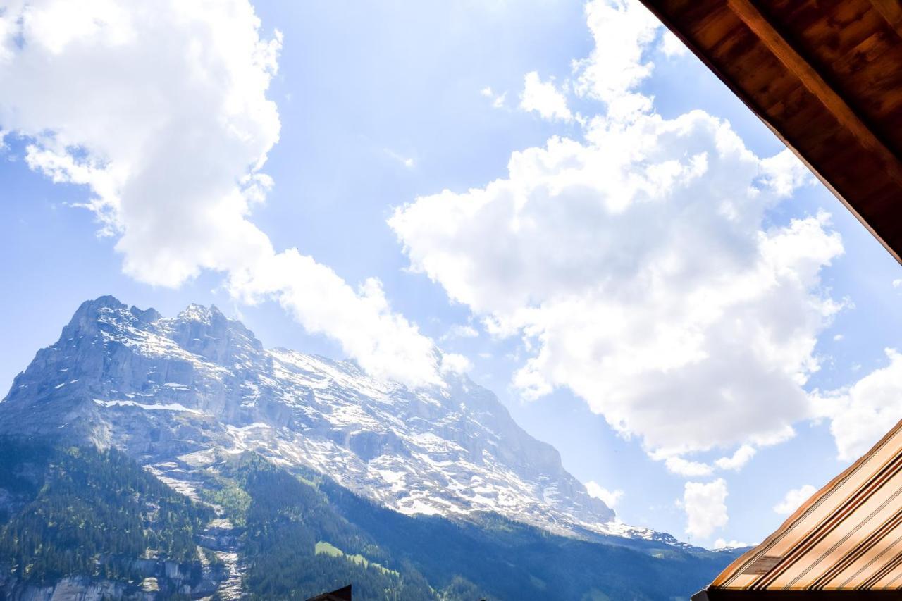 First Apartments Grindelwald Kültér fotó
