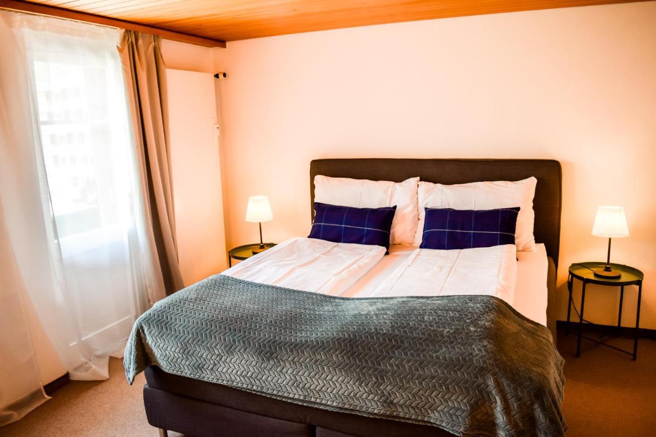 First Apartments Grindelwald Kültér fotó