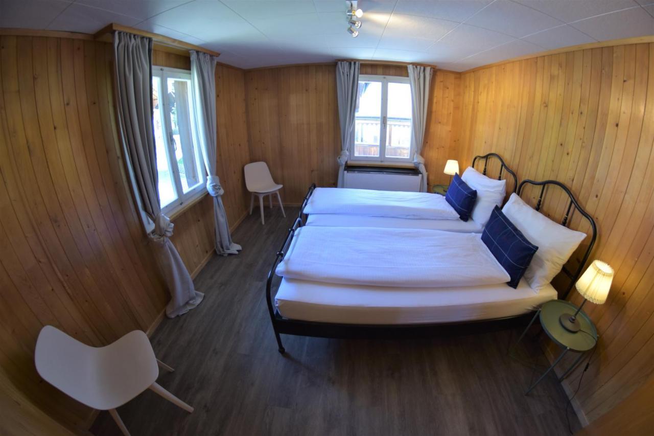 First Apartments Grindelwald Kültér fotó